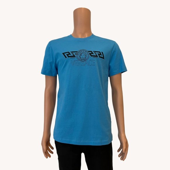 Versace Greca Medusa Shirt - Picture 1 of 8